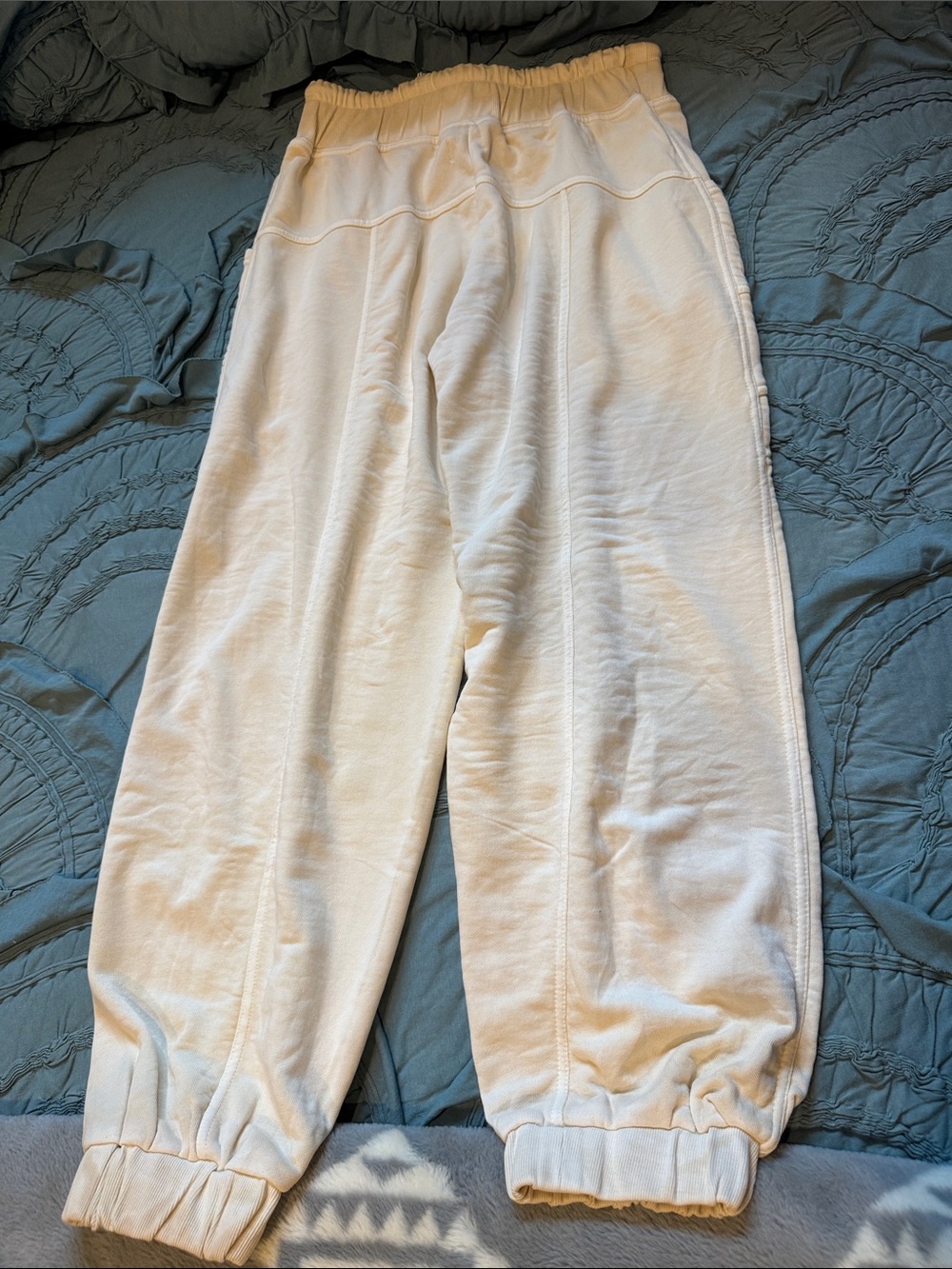 NWT Anthropologie Daily Practice Easy Going Pants - Picture 11 of 11
